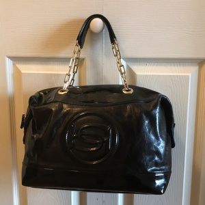 Black Bebe purse